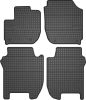 Honda JAZZ III ( 2013-2020 ) Frogum Gumiszőnyeg szett (FROGUM-546764)