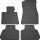 BMW X5 F15 ( 2013-2018 ) Frogum Gumiszőnyeg szett (FROGUM-546856)