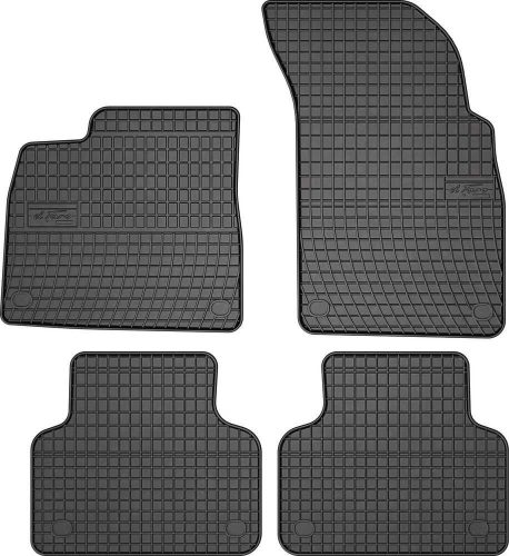 Audi Q7 ( 2015- ) Frogum Gumiszőnyeg szett (FROGUM-546917)