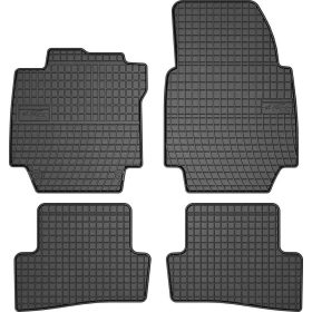 Renault Captur ( 2013- ) Frogum Gumiszőnyeg szett (FROGUM-546931)