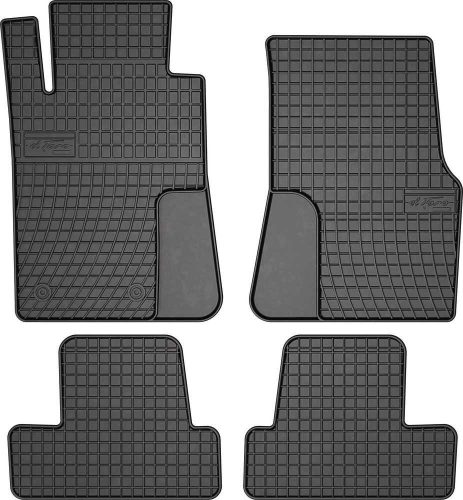 Ford Mustang ( 2000-2014 ) Frogum Gumiszőnyeg szett (FROGUM-546948)