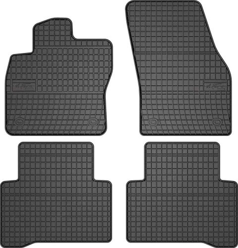 Volkswagen Touran ( 2015- ) Frogum Gumiszőnyeg szett (FROGUM-546993)