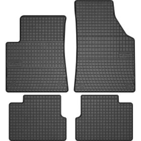 Jeep CHEROKEE KL ( 2014- ) Frogum Gumiszőnyeg szett (FROGUM-547013)