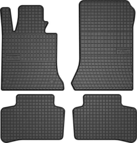 Mercedes GLK X204 ( 2009-2015 ) Frogum Gumiszőnyeg szett (FROGUM-547136)