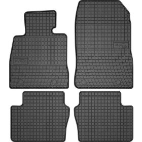 Mazda 2 III ( 2015- ) Frogum Gumiszőnyeg szett (FROGUM-547167)