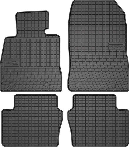 Mazda 2 III ( 2015- ) Frogum Gumiszőnyeg szett (FROGUM-547167)
