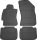 Subaru LEGACY / Outback ( 2014- ) Frogum Gumiszőnyeg szett (FROGUM-547174)