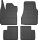 Renault TWINGO ( 2008-2014 ) Frogum Gumiszőnyeg szett (FROGUM-547198)