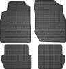 Nissan ALMERA ( 2000-2006 ) Frogum Gumiszőnyeg szett (FROGUM-547211)