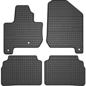 Kia   SOUL   EV  ( 2014- )  Frogum 547280 Gumiszőnyeg szett (FROGUM-547280)