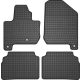 Kia   SOUL   EV  ( 2014- )  Frogum 547280 Gumiszőnyeg szett (FROGUM-547280)