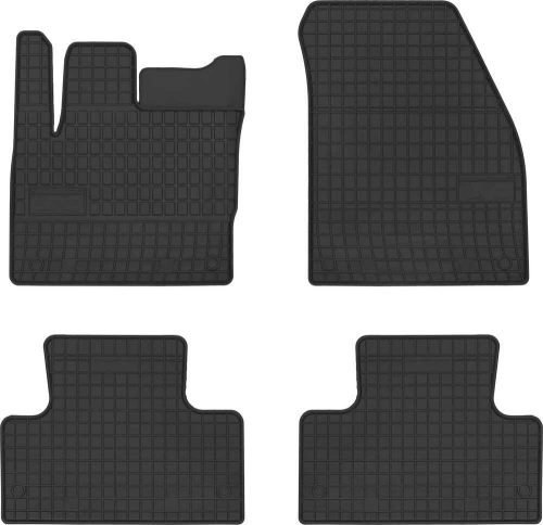 Land Rover Range Rover Evoque ( 2011- ) Frogum Gumiszőnyeg szett (FROGUM-547334)