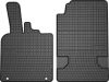 Smart Fortwo II ( 2007-2014 ) Frogum Gumiszőnyeg szett (FROGUM-547358)