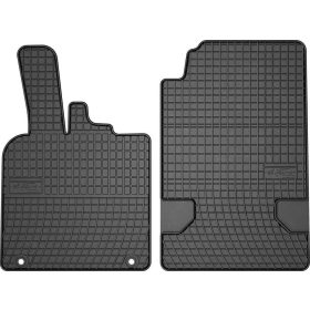 Smart Fortwo II ( 2007-2014 ) Frogum Gumiszőnyeg szett (FROGUM-547358)