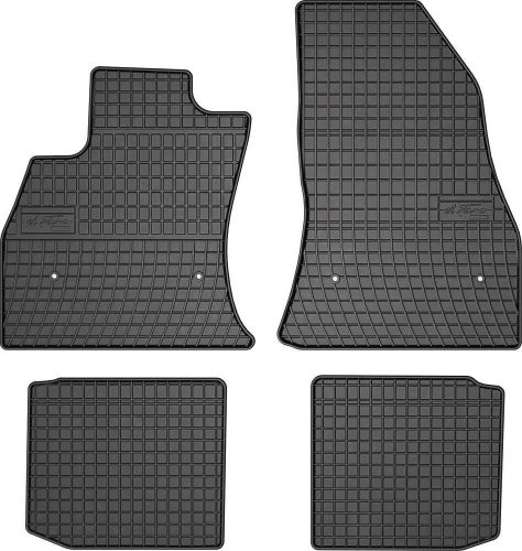 Fiat 500L ( 2012- ) Frogum Gumiszőnyeg szett (FROGUM-547365)