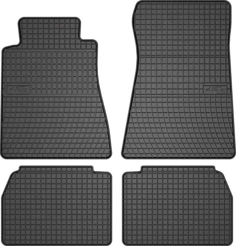 Mercedes 190 / 190E W201 ( 1982-1993 ) Frogum Gumiszőnyeg szett (FROGUM-547389)