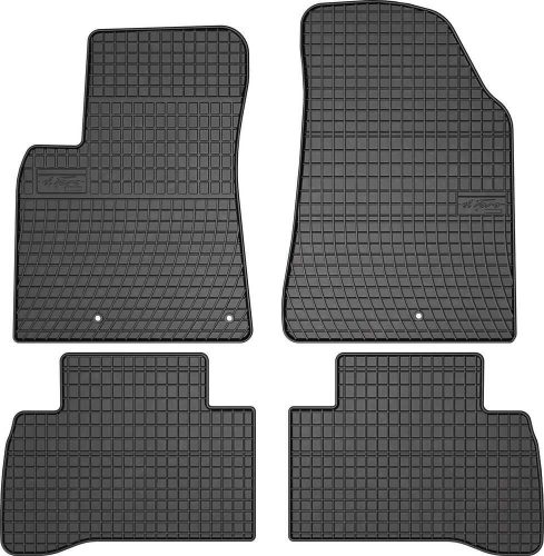 Kia Niro ( 2016- ) Frogum Gumiszőnyeg szett (FROGUM-547440)