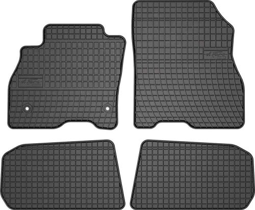 Nissan LEAF ( 2010-2018 ) Frogum Gumiszőnyeg szett (FROGUM-547532)