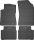 Citroen C3 ( 2017- ) Frogum Gumiszőnyeg szett (FROGUM-547549)