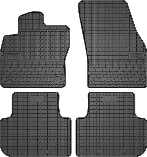 Volkswagen Tiguan ( 2016- ) Frogum Gumiszőnyeg szett (FROGUM-547563)
