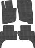 Mitsubishi L200 ( 2016- ) / Fiat Fullback ( 2016- )  Frogum 547679 Gumiszőnyeg szett (FROGUM-54