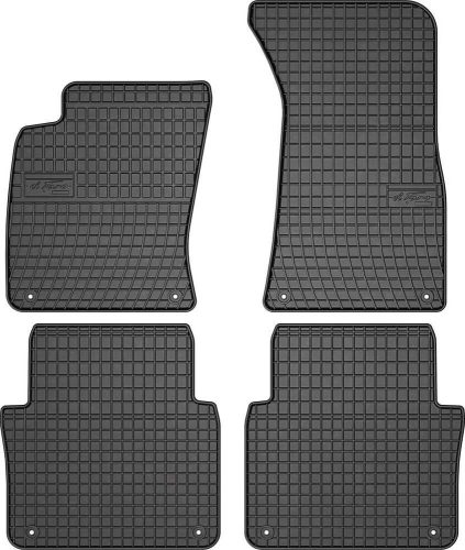 Audi A8 D3 ( 2002-2009 ) Frogum Gumiszőnyeg szett (FROGUM-547761)