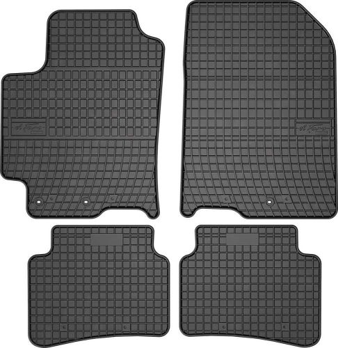 Kia Rio ( 2017- ) Frogum Gumiszőnyeg szett (FROGUM-547860)