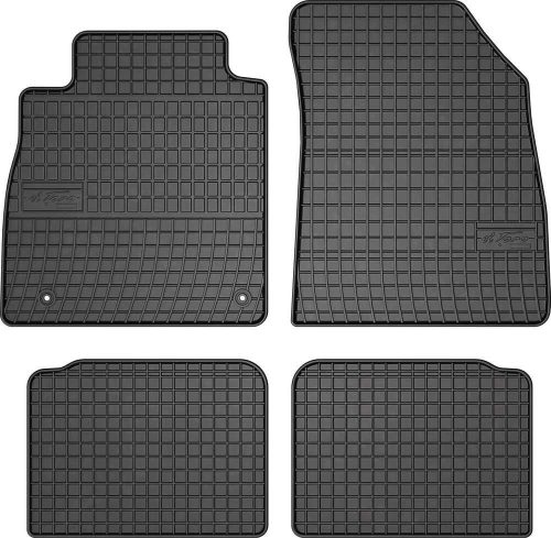 Nissan MICRA K14 ( 2017- ) Frogum Gumiszőnyeg szett (FROGUM-547945)