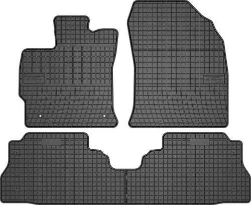 Toyota PRIUS Plus ( 2011- ) Frogum Gumiszőnyeg szett (FROGUM-547990)