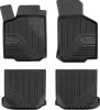 Seat Leon (I) ( 1999-2005 ) Toledo ( 1999-2004 ) / Skoda Octavia (I) ( 1996-2010 ) / VW Beetle ( 1998-2010 ) Bora ( 1998-2005 ) Golf (IV) ( 1998-2003 ) no.77 magasperemű Frogum Gumiszőnyeg szett
