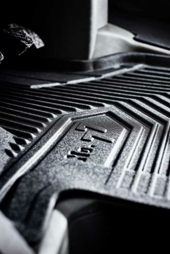 Peugeot Expert (II) ( 2007-2016 ) no.77 magasperemű  Frogum Gumiszőnyeg szett