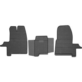 Ford Custom ( 2012-2018 ) Frogum Gumiszőnyeg szett (FROGUM-D00312)