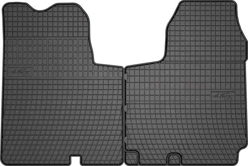 Opel VIVARO A ( 2001-2014 ) Frogum Gumiszőnyeg szett (FROGUM-D00694)