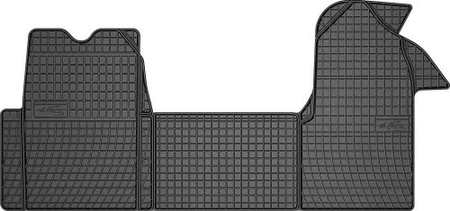Renault Master II ( 1997-2010 ) / Opel Movano ( 1997-2010 )  Frogum Gumiszőnyeg szett (FROGUM-D