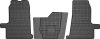 Ford TRANSIT ( 2000-2014 ) Frogum Gumiszőnyeg szett (FROGUM-D0072)