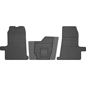 Ford TRANSIT ( 2000-2014 ) Frogum Gumiszőnyeg szett (FROGUM-D0072)
