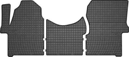 Volkswagen Crafter ( 2006-2017 ) Frogum Gumiszőnyeg szett (FROGUM-D00741)