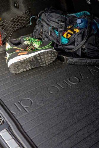 Citroen DS4 ( 2015-2018 ) DryZone Frogum méretpontos csomagtértálca (FROGUM-DZ405226)