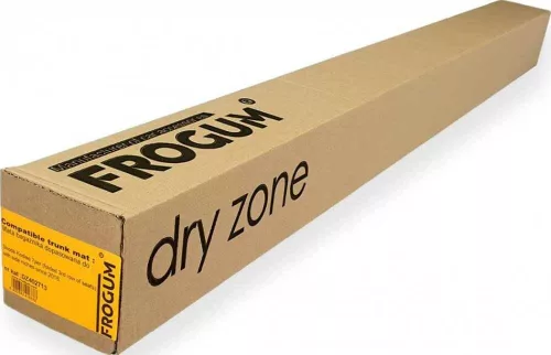 Mazda 3 II Hatchback ( 2008-2013 ) DryZone Frogum méretpontos csomagtértálca (FROGUM-DZ406247)