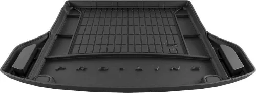 Hyundai IONIQ Hybrid ( 2016-2019 ) Pro-Line magasperemű Frogum méretpontos csomagtértálca (FROG