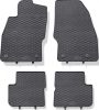 Opel Corsa D ( 2006-2014 ) / Opel Corsa E ( 2014-2019 ) Geyer&Hosaja 802/4C Gumiszőnyeg szett (