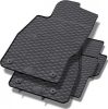 Opel Corsa D ( 2006-2014 ) / Opel Corsa E ( 2014-2019 ) Geyer&Hosaja 802/4C Gumiszőnyeg szett (
