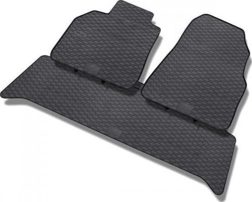 Renault SCENIC II ( 2003-2009 )  Geyer&Hosaja 812/3C Gumiszőnyeg szett (GEYERHOSAJA-812/3C)