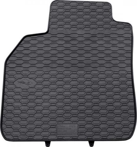 Renault SCENIC II ( 2003-2009 )  Geyer&Hosaja 812/3C Gumiszőnyeg szett (GEYERHOSAJA-812/3C)