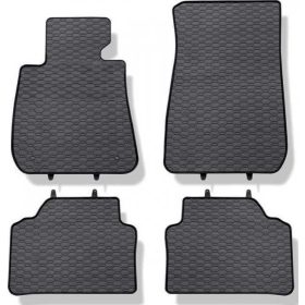 BMW 3 (E90,E91,E92,E93) ( 2004-2012 )  Geyer&Hosaja 826/4C Gumiszőnyeg szett (GEYERHOSAJA-826/4