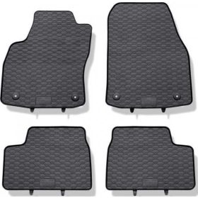   Opel Astra (H) ( 2004-2014 ) gumiszőnyeg Geyer&Hosaja 827/4C