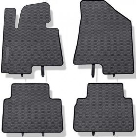 Kia Sportage III ( 2010-2016 ) / Hyundai ix35 ( 2009-2015 )  Geyer&Hosaja 830/4C Gumiszőnyeg sz