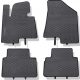 Kia Sportage III ( 2010-2016 ) / Hyundai ix35 ( 2009-2015 )  Geyer&Hosaja 830/4C Gumiszőnyeg sz