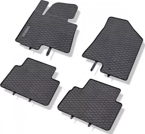 Kia Sportage III ( 2010-2016 ) / Hyundai ix35 ( 2009-2015 )  Geyer&Hosaja 830/4C Gumiszőnyeg sz