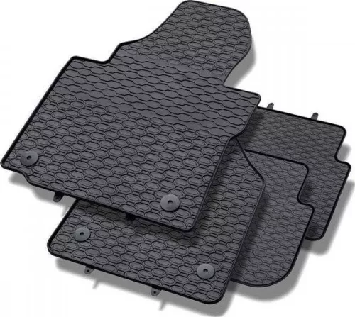 Volkswagen Touran I ( 2003-2010 ) / Volkswagen Touran II ( 2010-2015 ) gumiszőnyeg Geyer&Hosaja